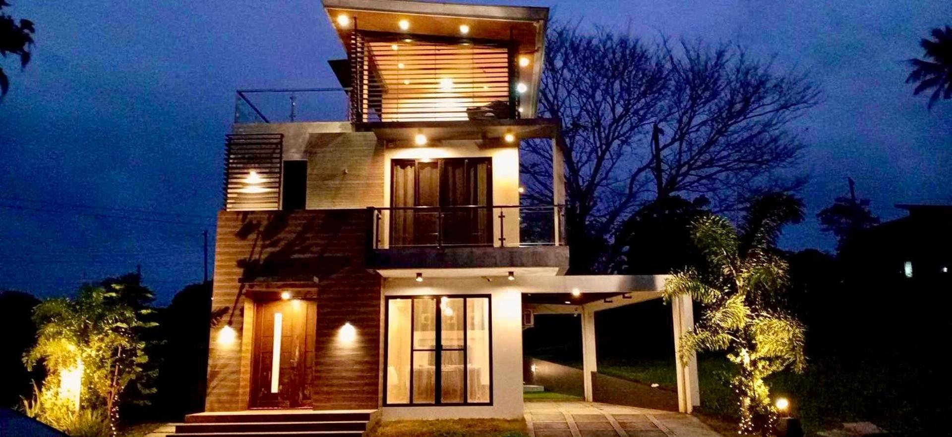 Overlooking Staycation At Sandari Batulao Tagaytay City Exterior photo